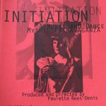 Initiation-a Music and Dance Mythic Extravaganza with Paulette Rees-Denis